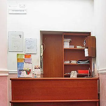 Hotel Gabriele Roma İtalya