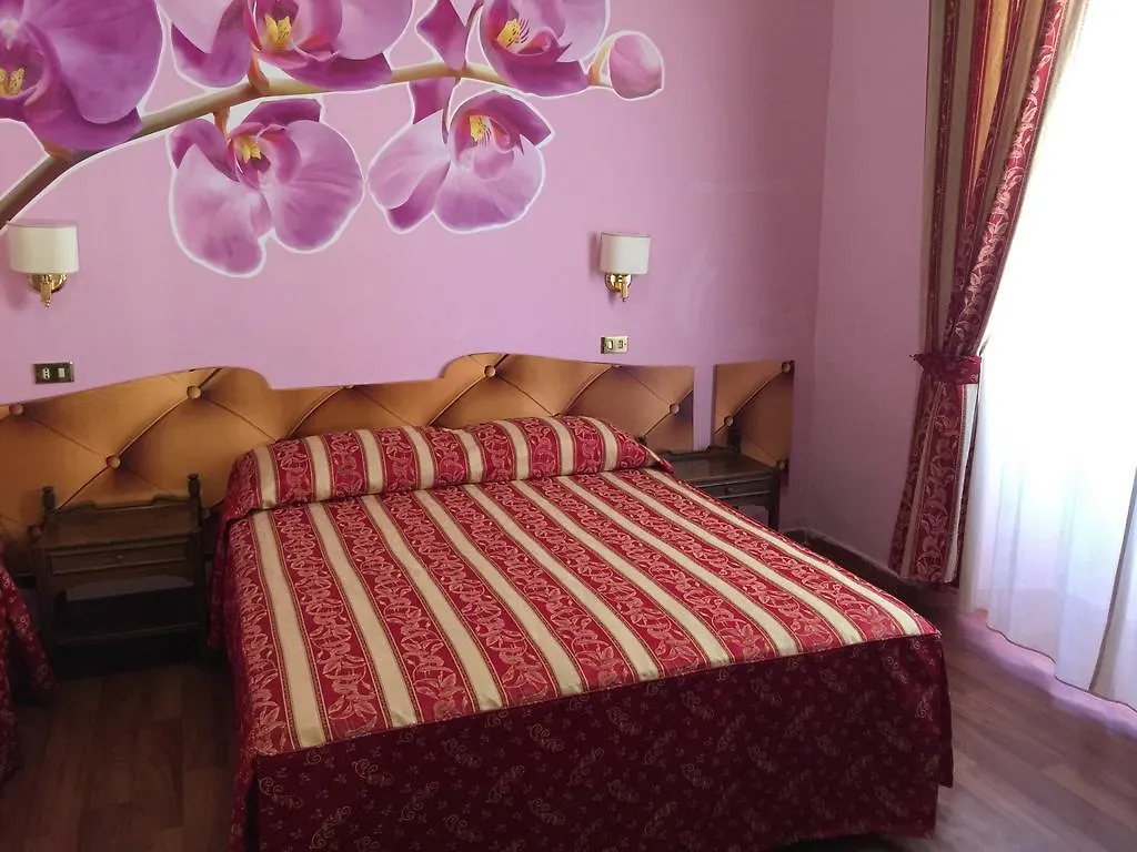 Hotel Gabriele Roma İtalya