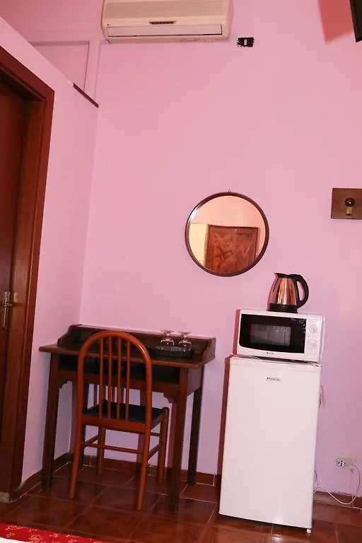 Hotel Gabriele Roma İtalya
