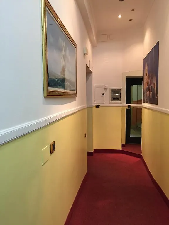 Hotel Gabriele Roma İtalya