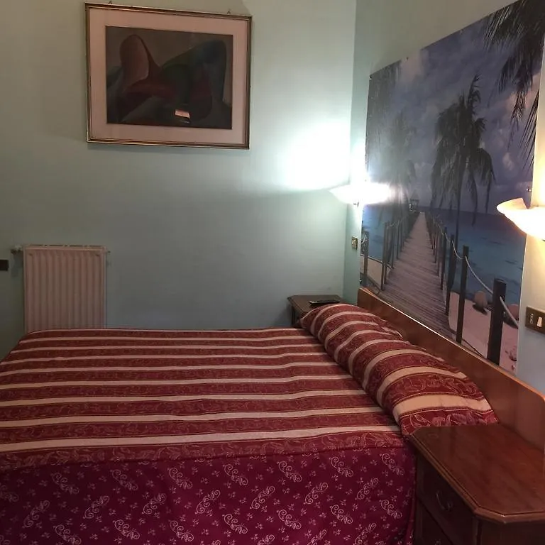 Hotel Gabriele Roma İtalya
