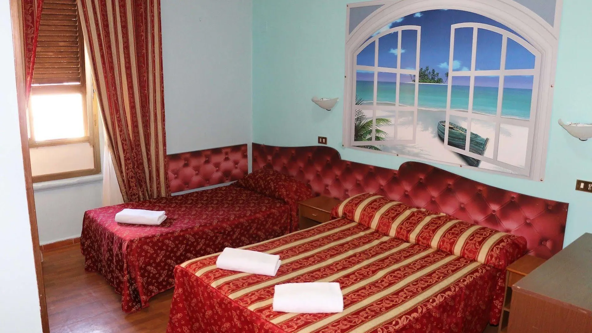 Hotel Gabriele Roma 0*,  İtalya