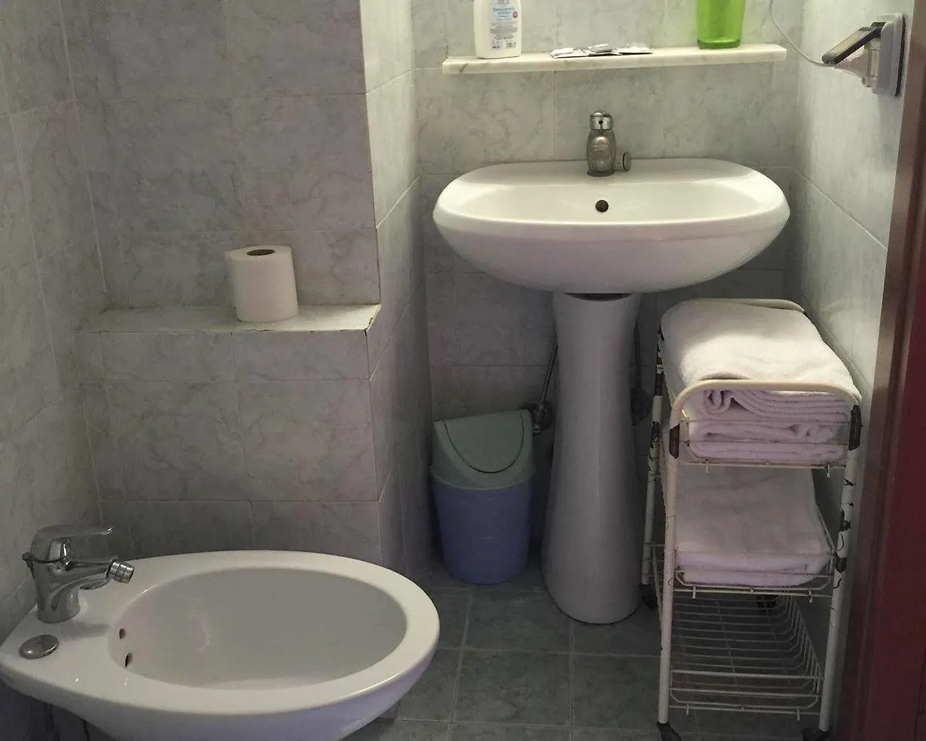 Hotel Gabriele Roma İtalya