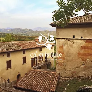  Alloggio per agriturismo Ca' Cristane Italia