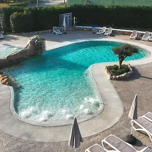  Alloggio per agriturismo E Agricamping Le Nosare Italia