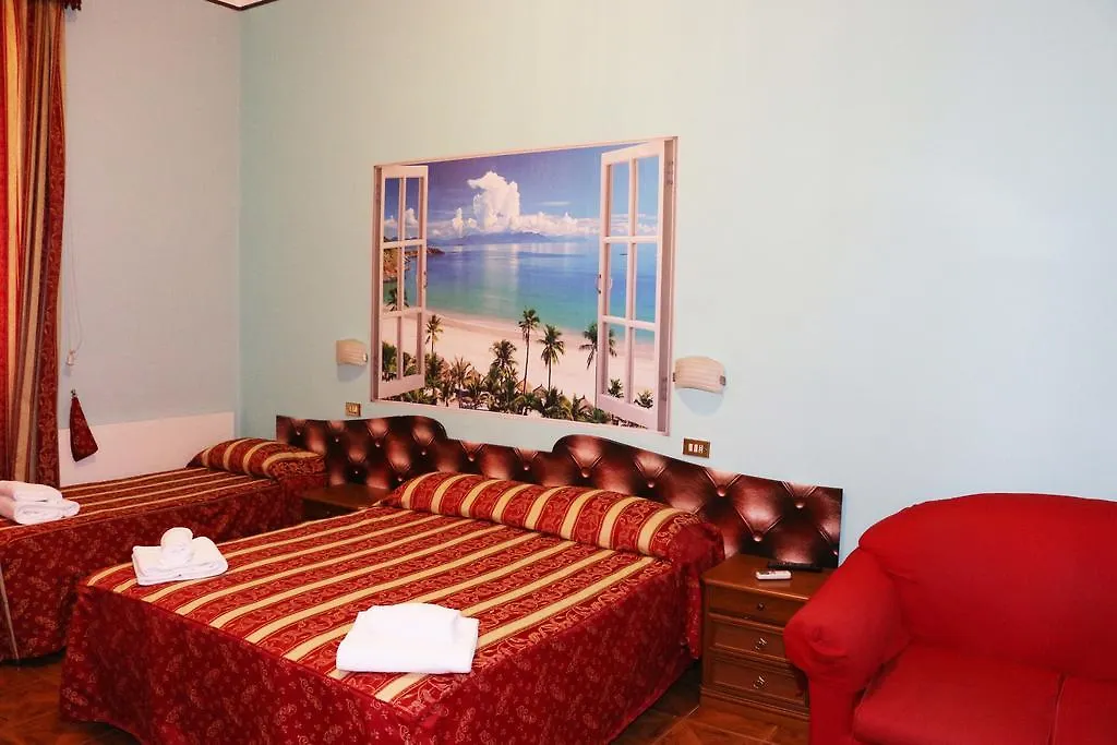 Hotel Gabriele Rom 0*,