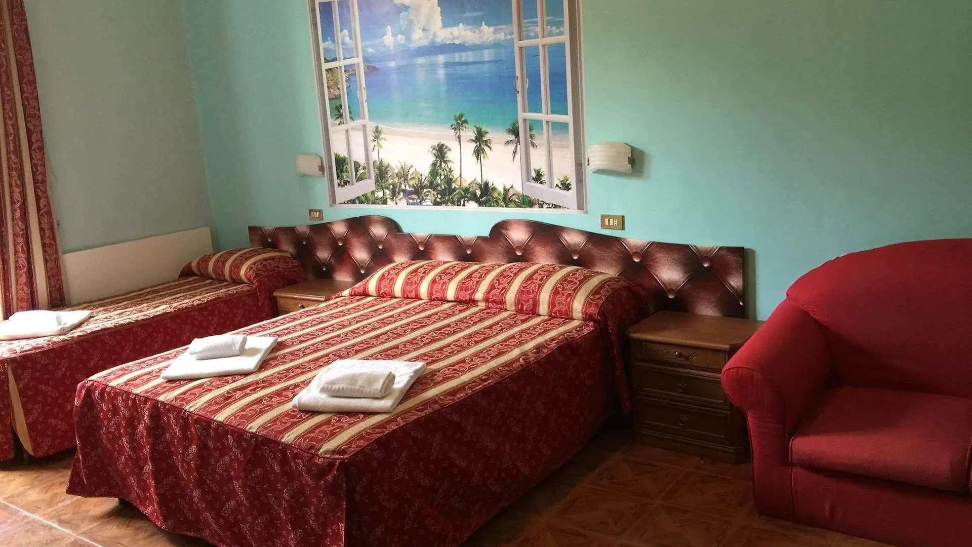 Hotel Gabriele Rom